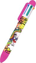 Poopsie Zeskleurige Balpen Poopsie Meisjes 14 Cm Roze