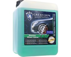 Great-Lion Velgenreiniger zuurvrij - 5000ml