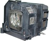 EPSON H480C beamerlamp LP71 / V13H010L71, bevat originele P-VIP lamp. Prestaties gelijk aan origineel.