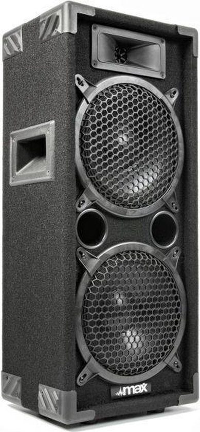 SkyTec MAX26 disco speaker 2x 6 600Watt - MAX