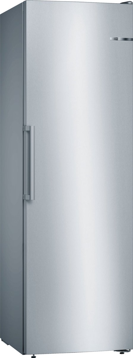 Bosch Serie 4 GSN36VLEP diepvriezer Staand Vrijstaand 242 l E Roestvrijstaal