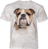 T-shirt It's a Bulldog Portrait S