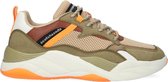 Scotch & Soda Cassius Lage sneakers - Heren - Camel - Maat 43