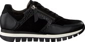 Gabor 76.438.67 Dames Sneakers - Zwart - Maat 43