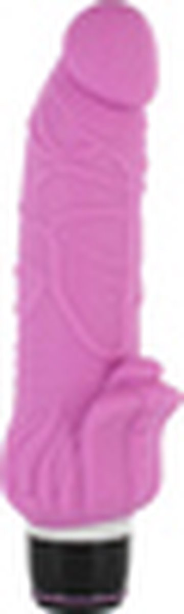 Goedkoopste Get Real Classic Stim Vibrator Roze