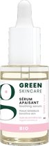 Green Skincare Hydraterend Serum Sensi Dames 15 Ml Wit