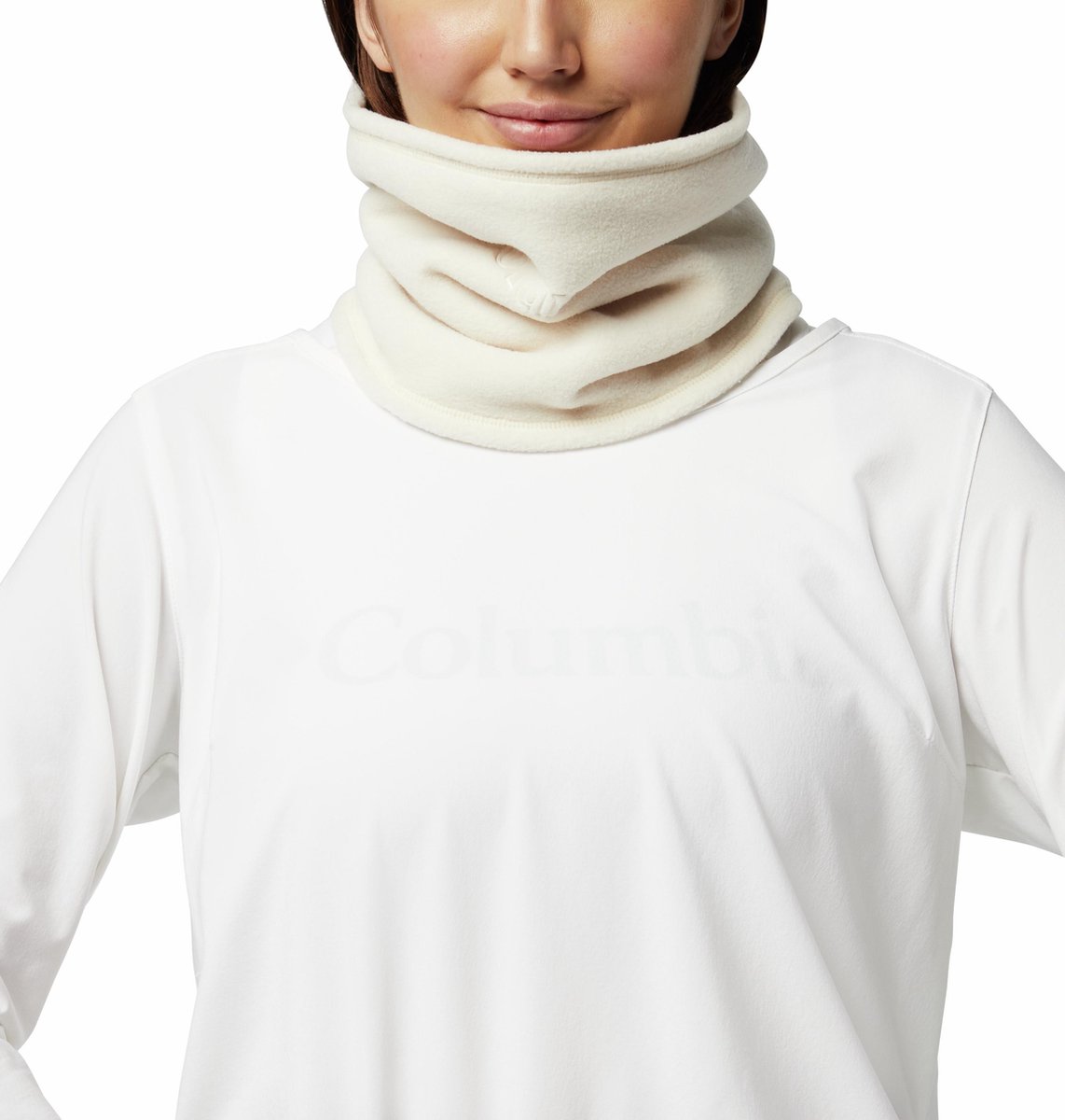 Columbia Fast Trek II Gaiter NekwarmerChalk One