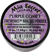 Fireworks Acrylpoeder Purple Comet