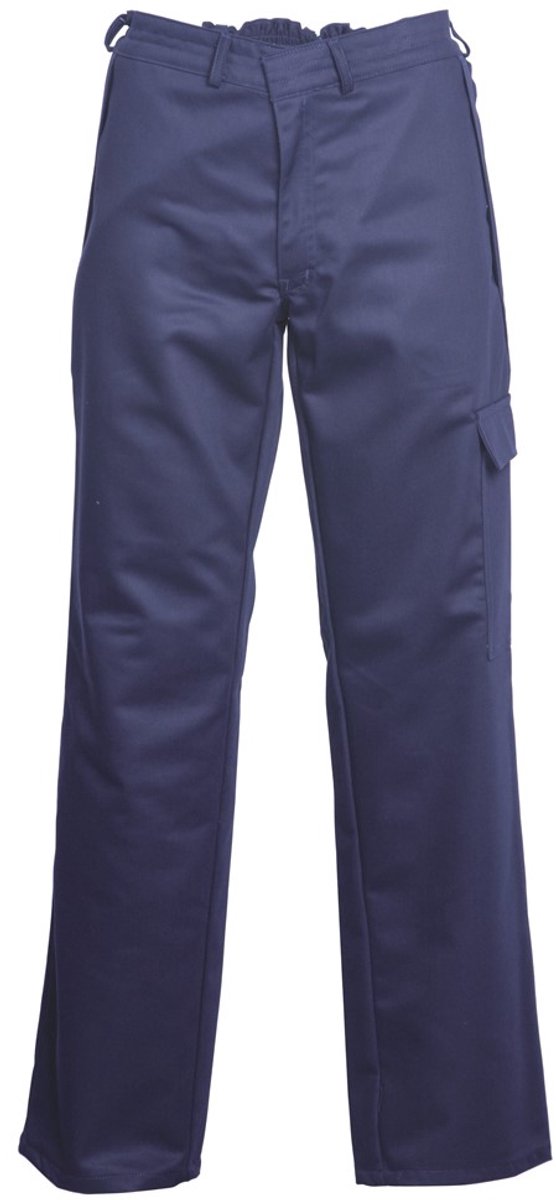 HAVEP Werkbroek Force Pyrovatex 8611 - Nightblue - 50