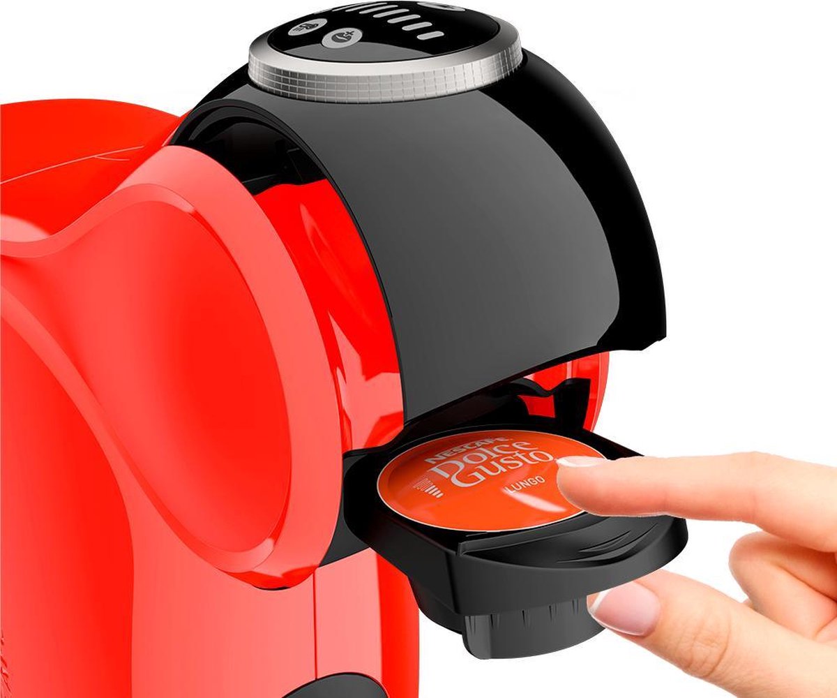 De'Longhi Genio Plus EDG315.R - Cupmachine - 0,8 l thumbnail 5