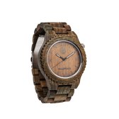 De officiële WoodWatch | Wootch Sandal | Houten horloge heren