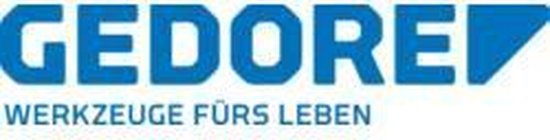 Gedore IN 32 17 6275930 6 pans intérieurs Embout de tournevis 17 mm 3/4 (20 mm)