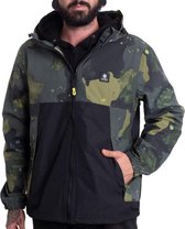 Element Koto Parka Jas - Paint Camo