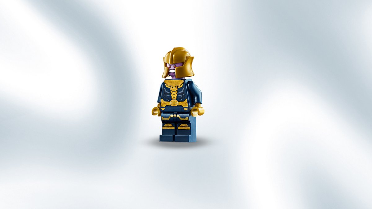 LEGO Marvel Super Heroes Thanos Mecha 76141 — afbeelding 11