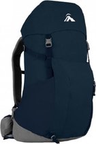 Macpac Rugzak Weka 40 Liter S3 Polyester/katoen Blauw