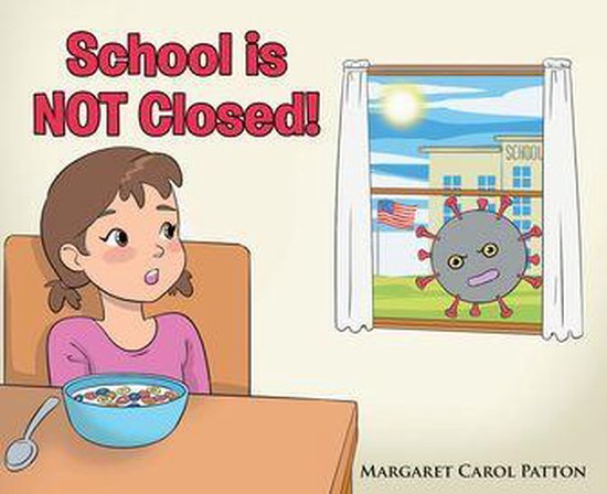 School is Not Closed - cover