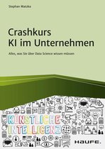 Haufe Fachbuch - Crashkurs KI im Unternehmen