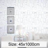 5080 Creatieve 3D Steen Baksteen Decoratie Behang Stickers Slaapkamer Woonkamer Muur Waterdicht Behangrol, Afmeting: 45 x 1000cm