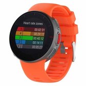 Smart Watch-polsband Horlogeband voor POLAR Vantage V (oranje)