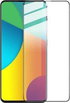 Voor Galaxy A51 IMAK 9H Volledig scherm gehard glas Film Pro + versie