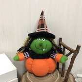 Halloween Decoratie Ornamenten Bar Dance Party Mall Aankleedspullen (Heks)