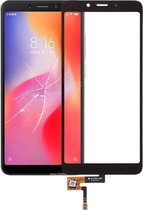 Let op type!! Touch Panel for Xiaomi Redmi 6 / 6A(Black)