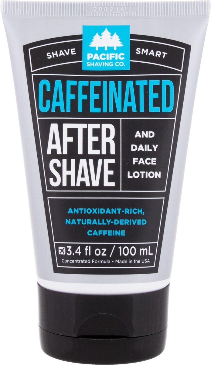 Shave Smart Caffeinated After Shave Balm - Povzbuzujaca Balza!m Po Holena