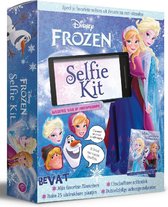 Rebo Productions Disney Frozen Selfiekit Junior 35 Cm Karton