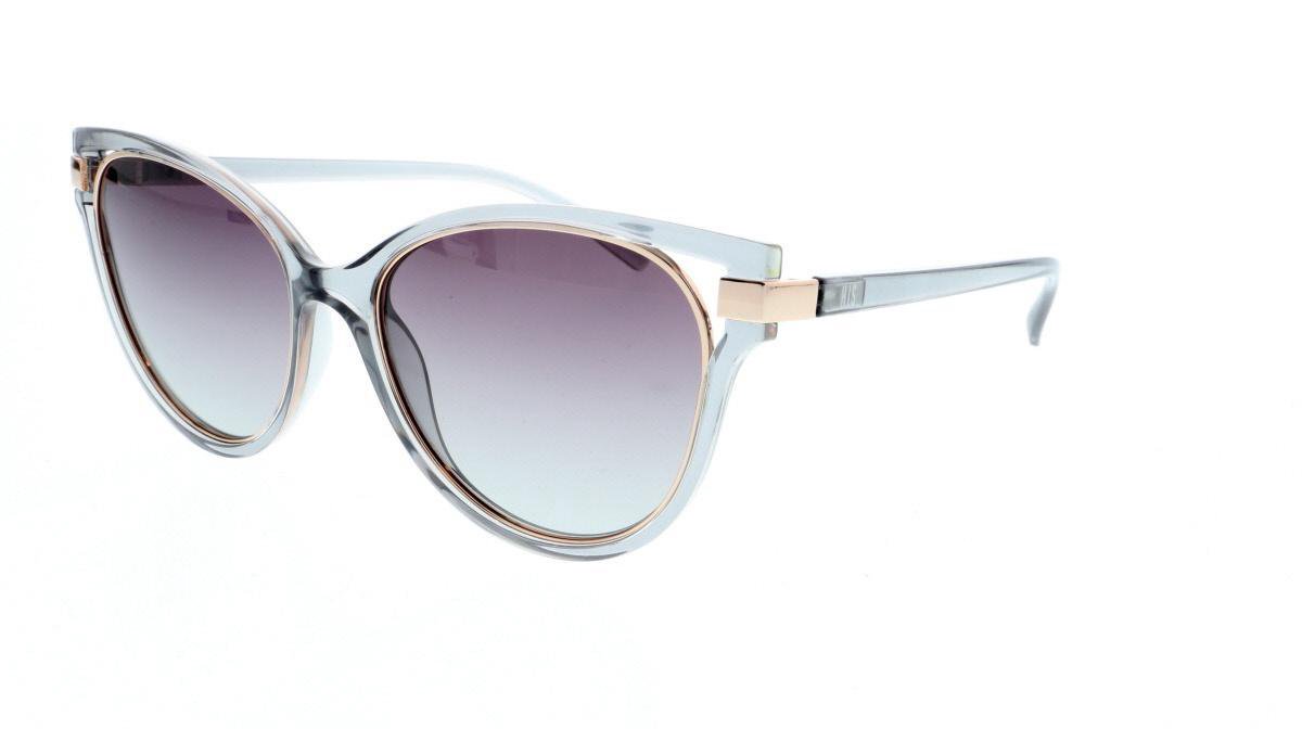 H.i.s Zonnebril 98107 Cat-eye Gepolariseerd Dames Transparant