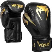 Venum Impact Bokshandschoenen Zwart Goud Muay Thai 12 OZ