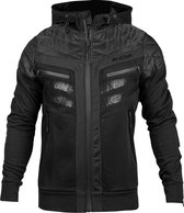 Venum Laser 2.0 Hoody Zwart op Zwart maat S