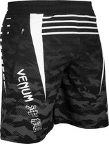 Venum Okinawa 2.0 Fitness Short Zwart Wit Maat S - Jeans Maat 30