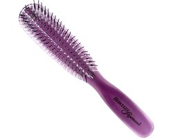 Hercules Sägemann - Scalp Brush - 8204 - Red Blackberry