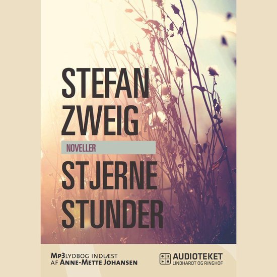 Stjernestunder - cover