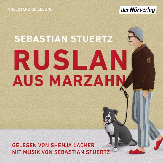 Ruslan aus Marzahn - cover