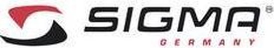 Sigma PC 15.11 Black - Hartslagmeter met borstband - Grijs - Sigma Sport