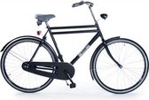 Aldo 28 inch fiets bare hr61 mat zwart