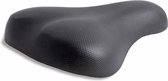 Zadel kinderfiets 12-16 inch zwart