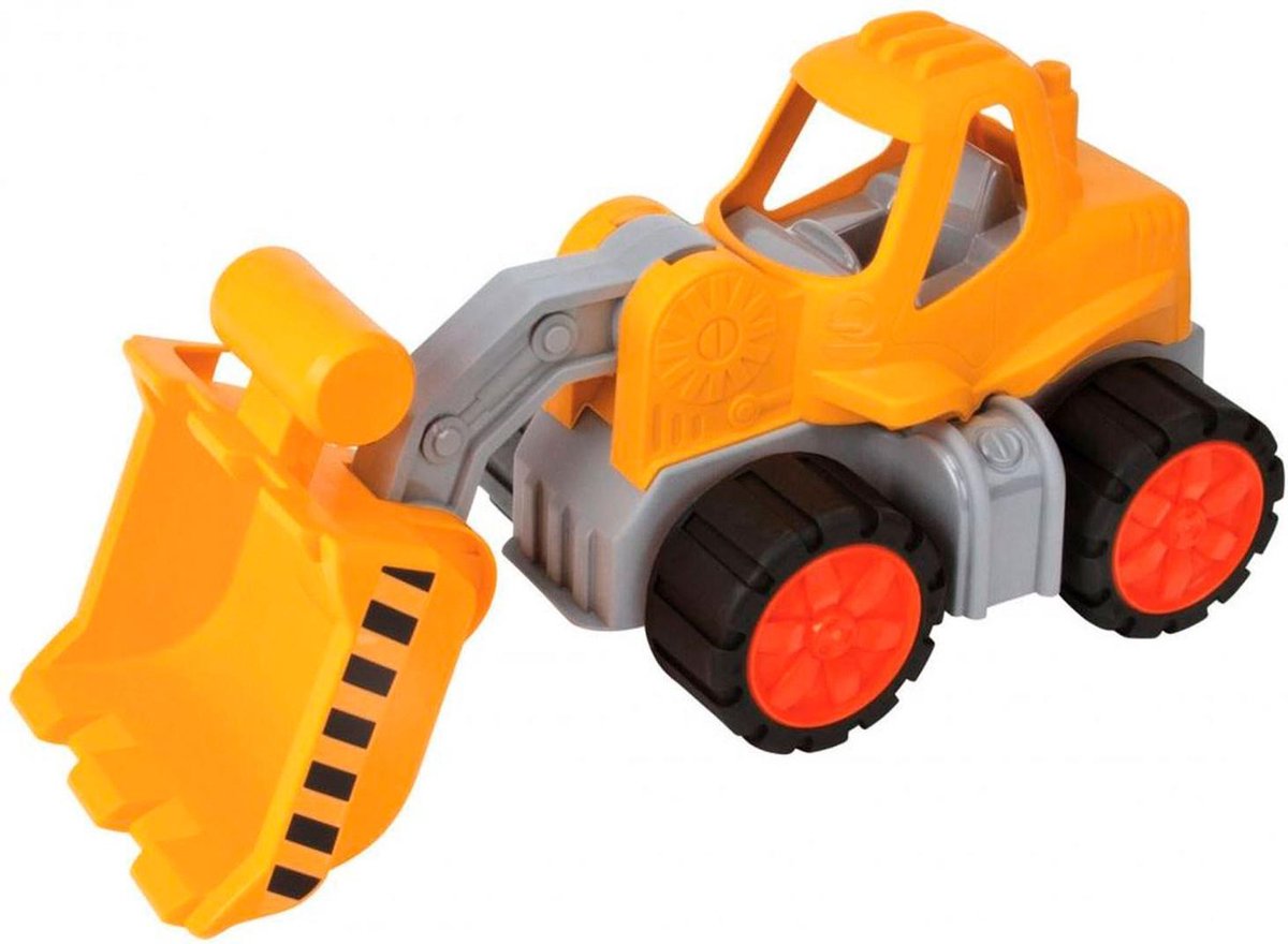 BIG - Power Worker' speelgoed shovel | bol.com
