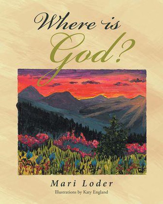 Where Is God? - cover