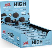 XXL Nutrition - High Protein Bar 2.0 - Eiwitrepen, Eiwit Reep, Proteïne Bars - Cookies & Cream - 20 Pack