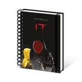 IT Pennywise & Georgie A5 Notebook