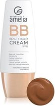 Amelia Cosmetics Bb Cream Medium 02 Dames 30 Ml Vegan Bruin