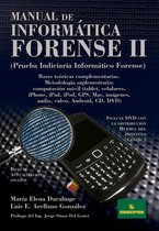 Prueba Indiciaria Informático Forense 2 - Manual de informática forense II