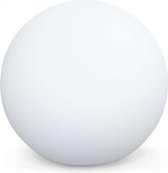 LED Bollamp 60cm – Decoratieve lichtbol, Ø60cm, warm wit, afstandsbediening