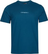 O'Neill T-Shirt RETRO SUNSET - Moroccan Blue - Xl