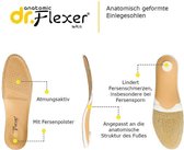 Dr. Flexer Echt lederen casual sandalen, maat 41