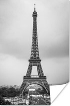 Poster De Eiffeltoren - 20x30 cm