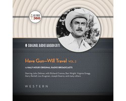 Have Gun—Will Travel, Vol. 2