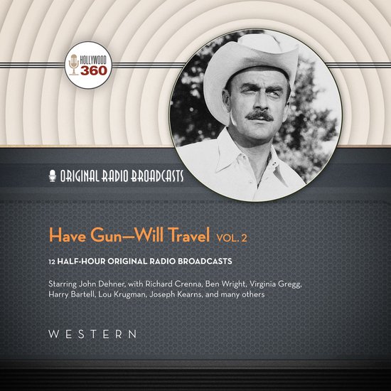 Have Gun—Will Travel, Vol. 2 - cover